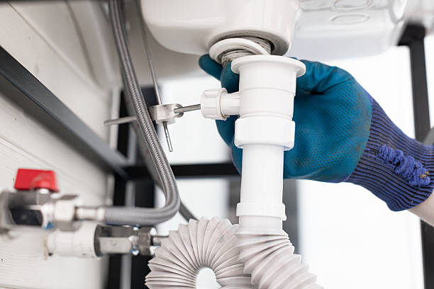 Reliable Pipe Repair contractor in Rochester Mills, PA by Masters Plumbing Service